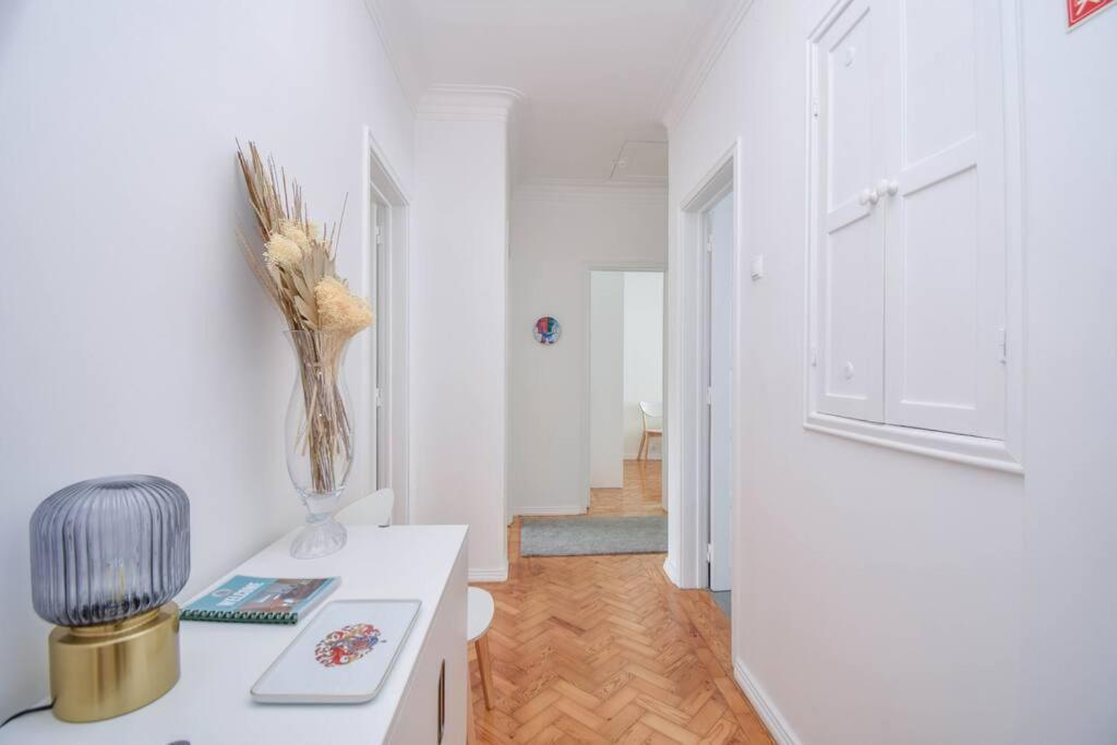 Cozy And Sunny Family Apartment Lissabon Buitenkant foto