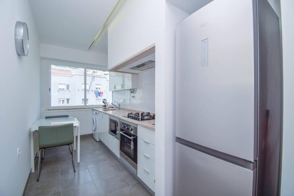 Cozy And Sunny Family Apartment Lissabon Buitenkant foto