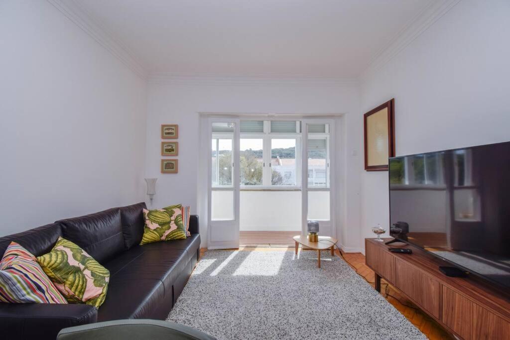 Cozy And Sunny Family Apartment Lissabon Buitenkant foto