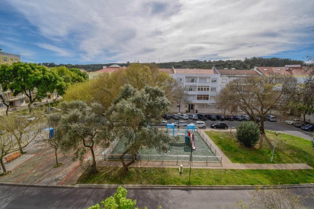Cozy And Sunny Family Apartment Lissabon Buitenkant foto
