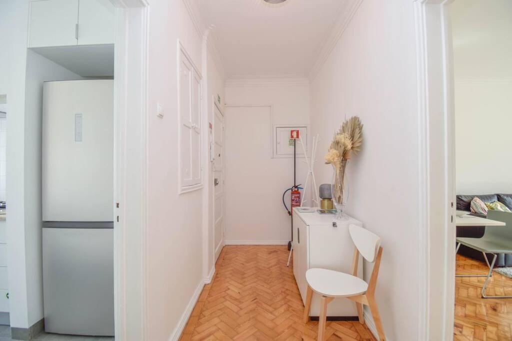 Cozy And Sunny Family Apartment Lissabon Buitenkant foto