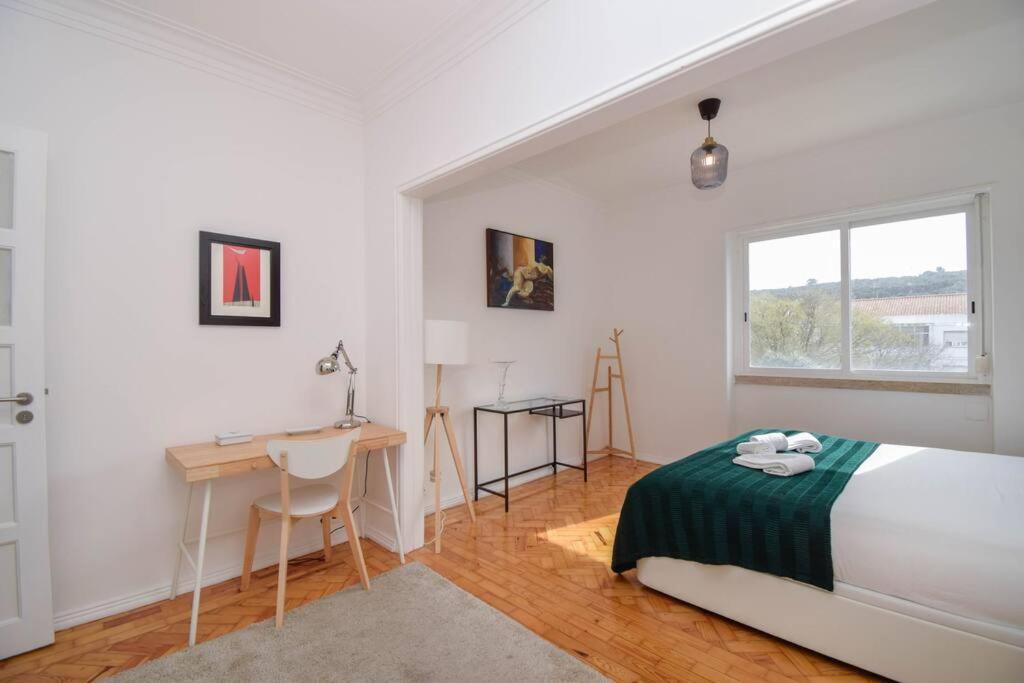 Cozy And Sunny Family Apartment Lissabon Buitenkant foto