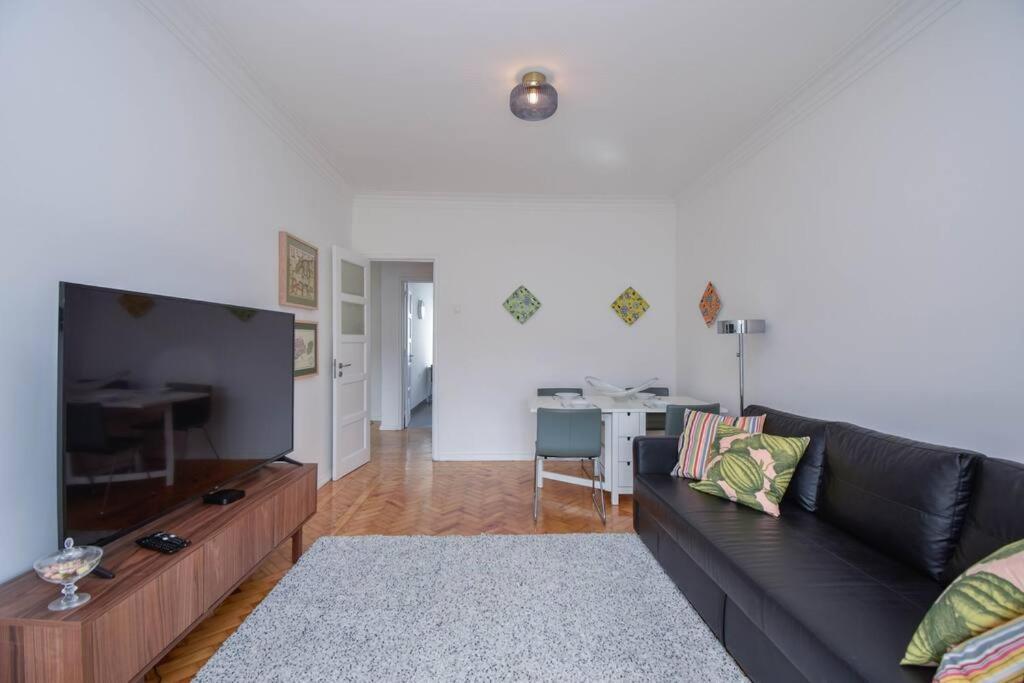 Cozy And Sunny Family Apartment Lissabon Buitenkant foto
