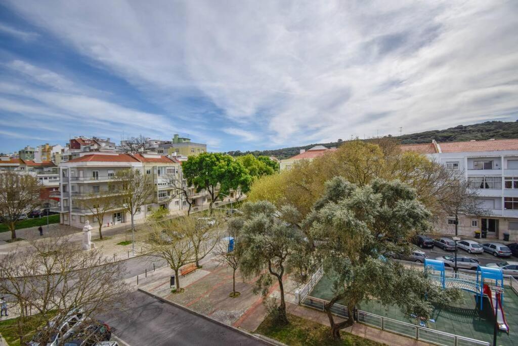 Cozy And Sunny Family Apartment Lissabon Buitenkant foto